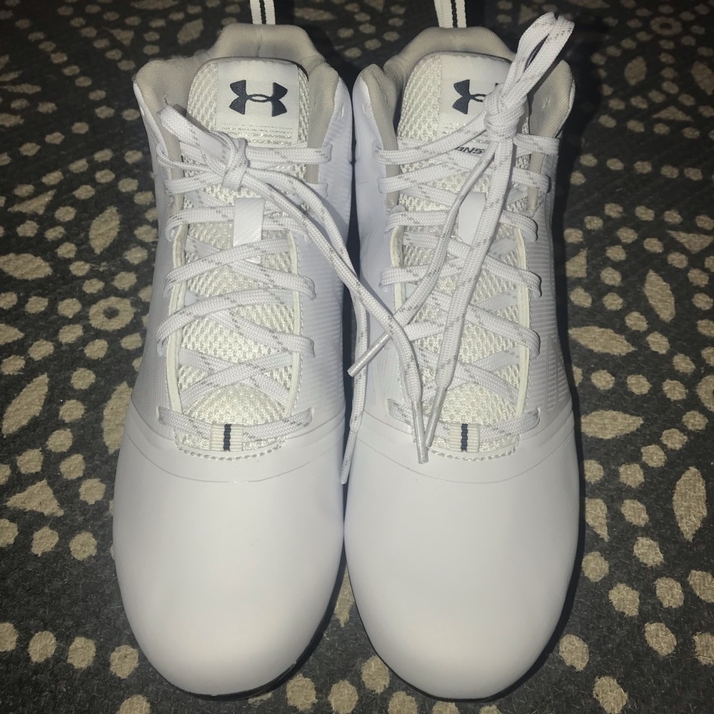 Under armour cleats